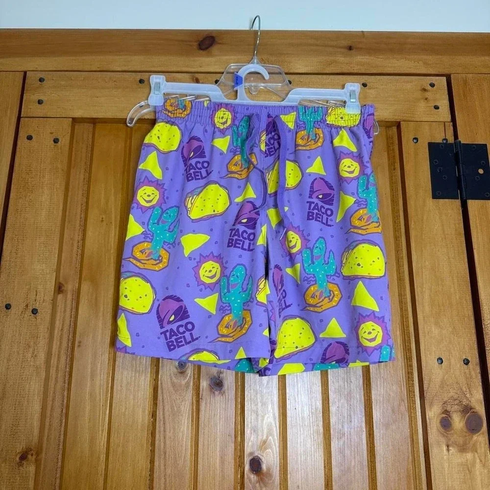 Chubbies Taco Bell Swim Shorts